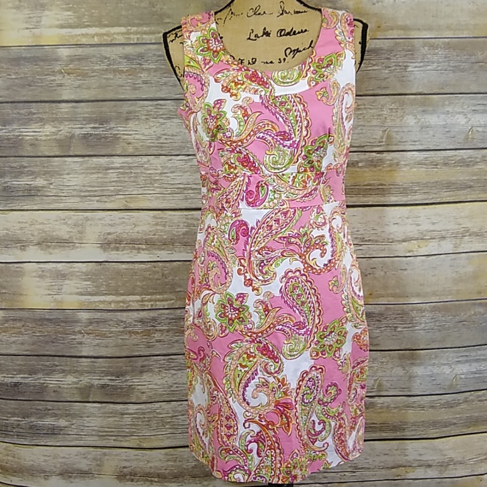 Jones New York Vintage Dress 6